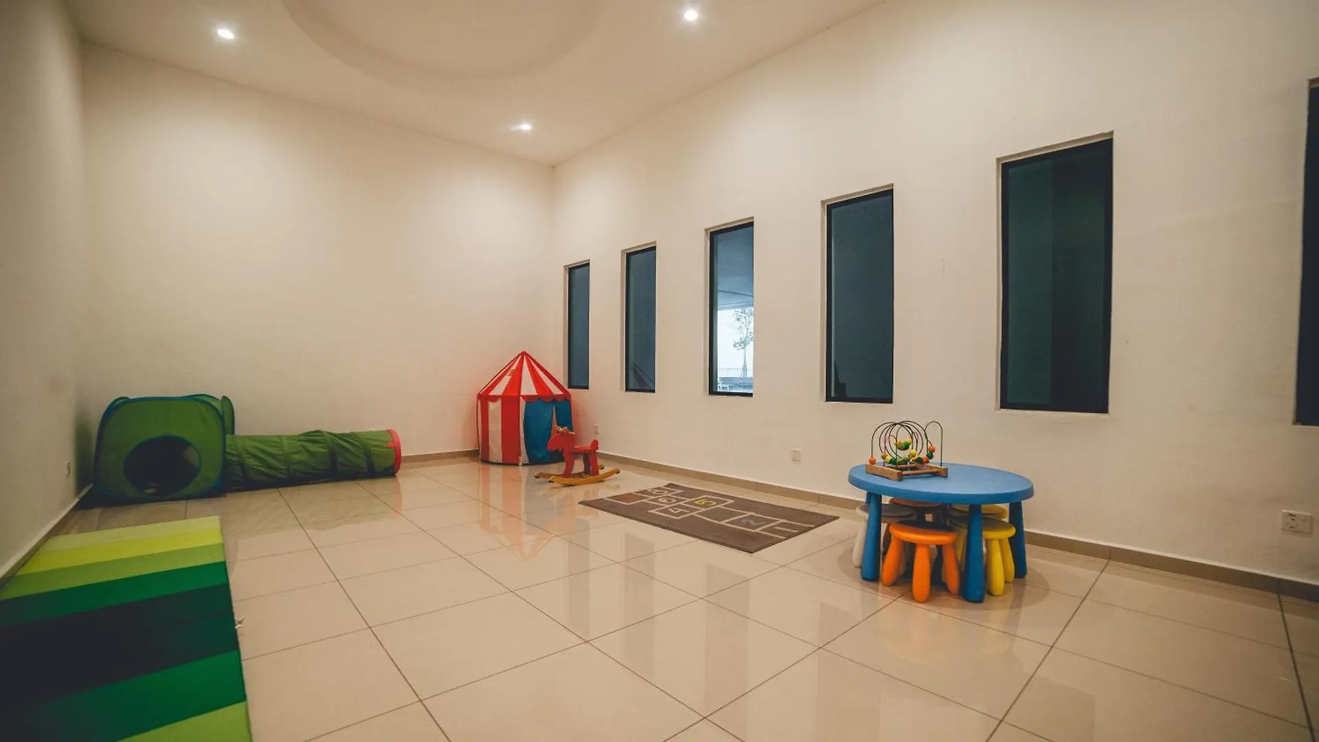 Marina Residence 3Br Shores Haven Nr Midvalley Ciq By Our Stay 新山 0*,