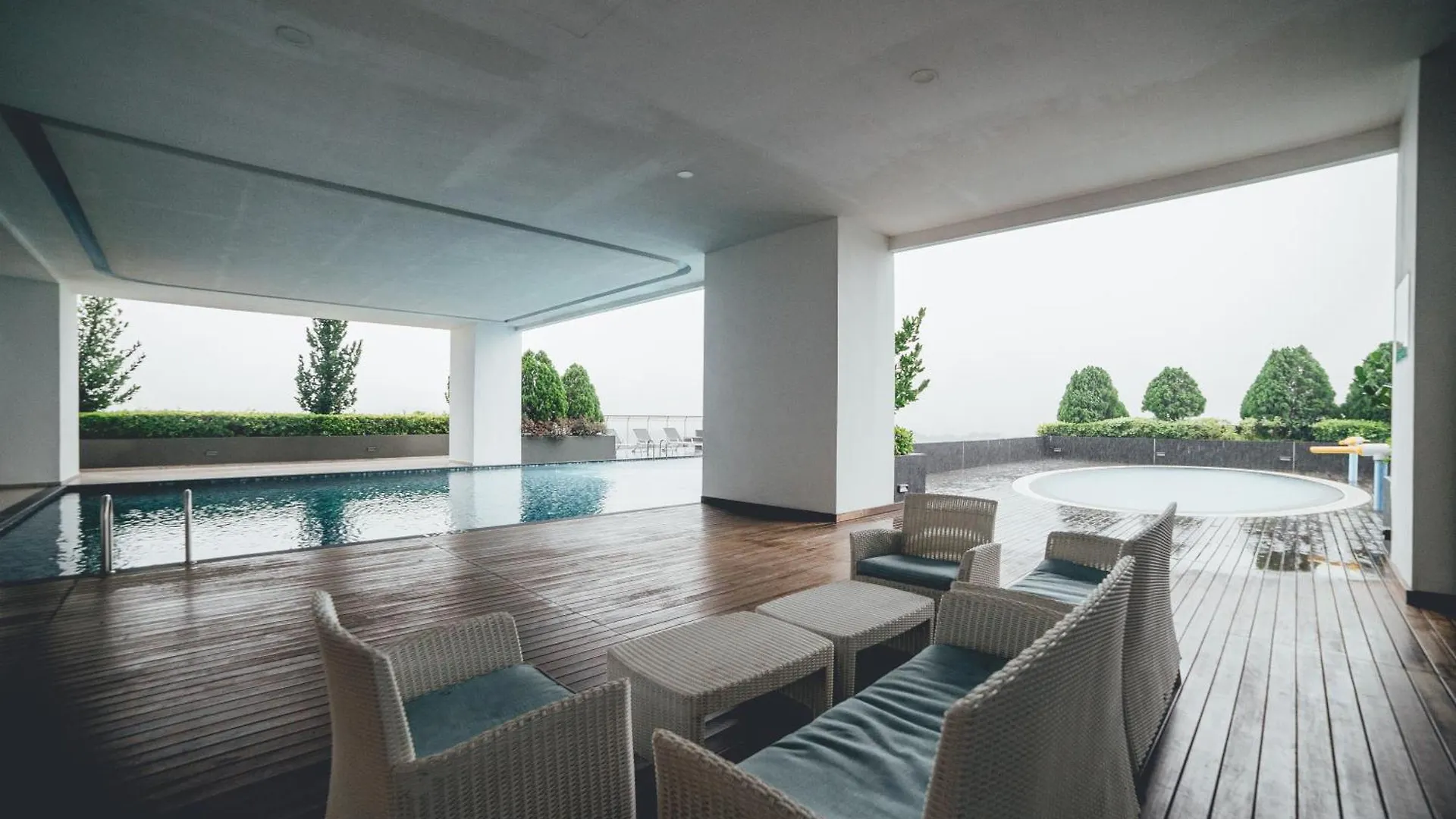 公寓 Marina Residence 3Br Shores Haven Nr Midvalley Ciq By Our Stay 新山