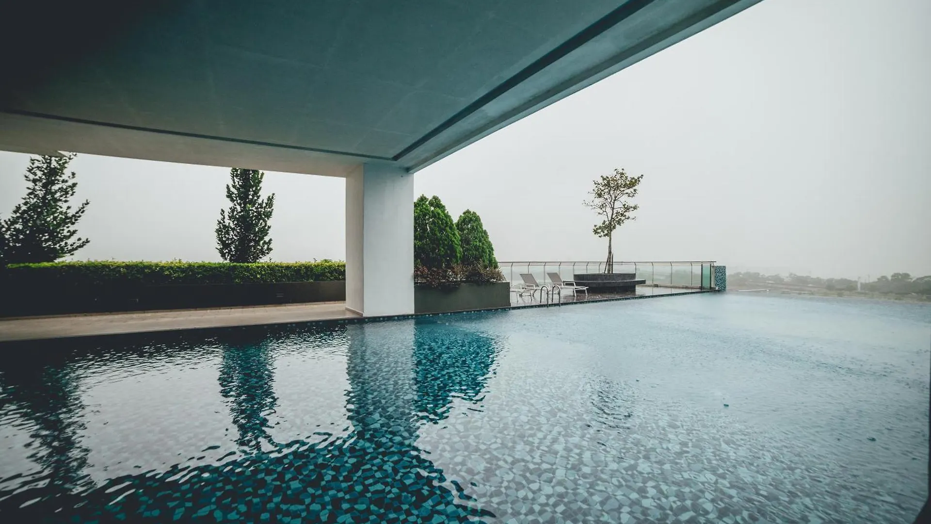 公寓 Marina Residence 3Br Shores Haven Nr Midvalley Ciq By Our Stay 新山