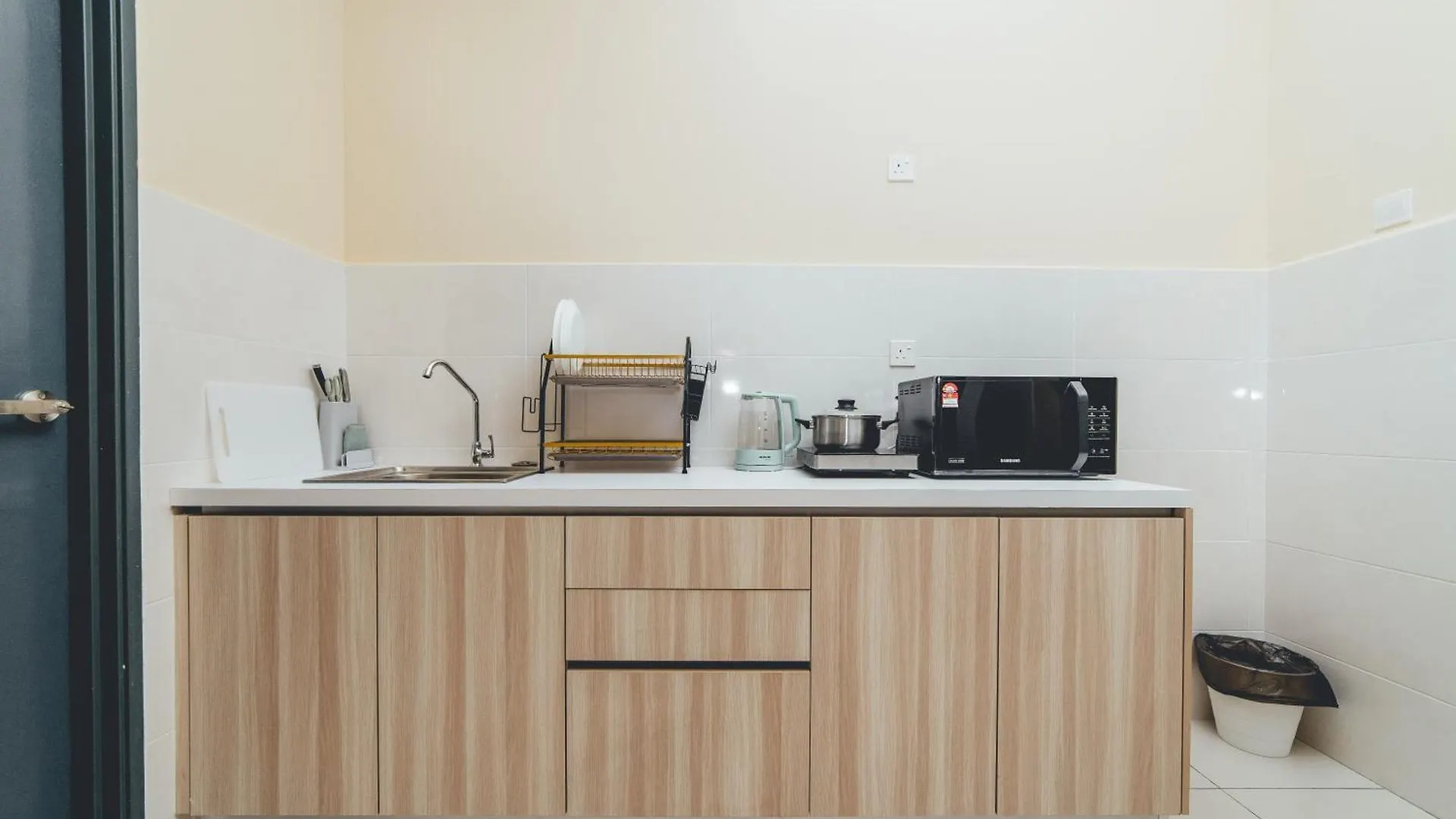 公寓 Marina Residence 3Br Shores Haven Nr Midvalley Ciq By Our Stay 新山 马来西亚