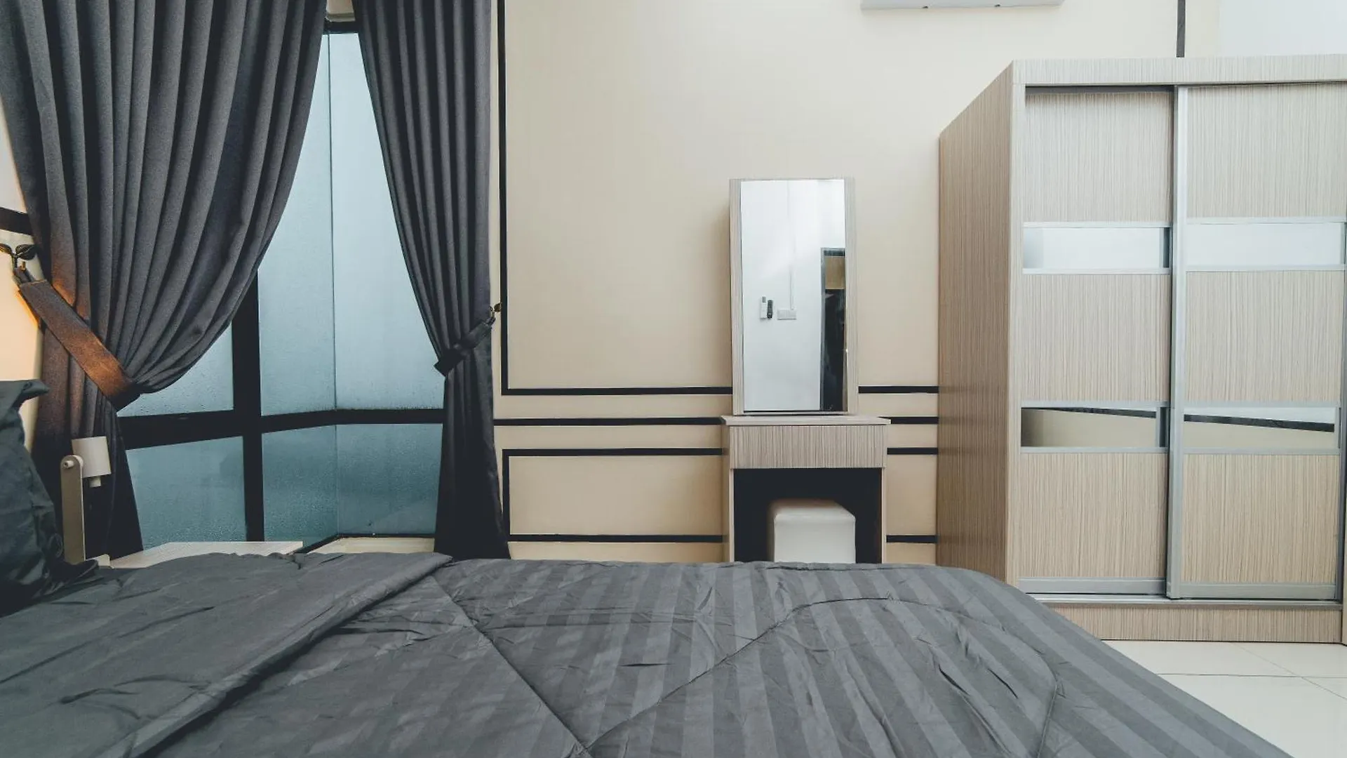 Marina Residence 3Br Shores Haven Nr Midvalley Ciq By Our Stay Johor Bahru Appartamento