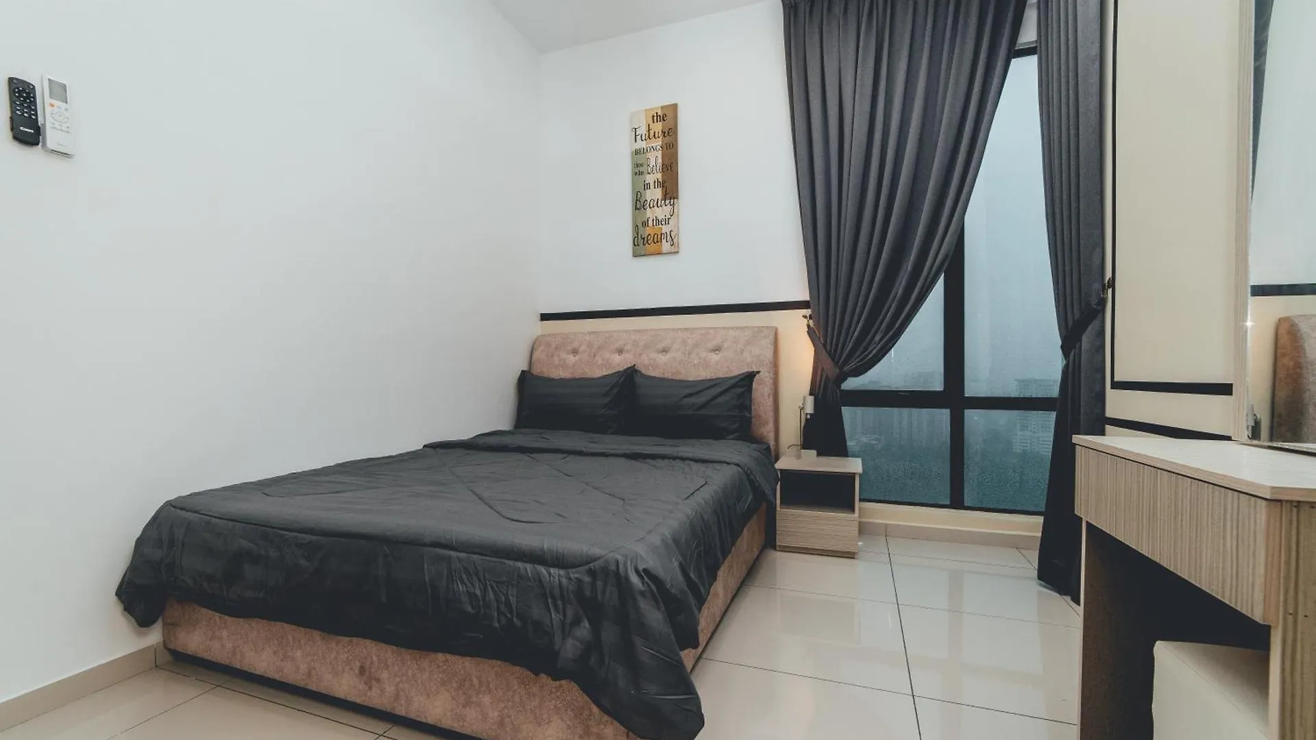 Marina Residence 3Br Shores Haven Nr Midvalley Ciq By Our Stay 新山