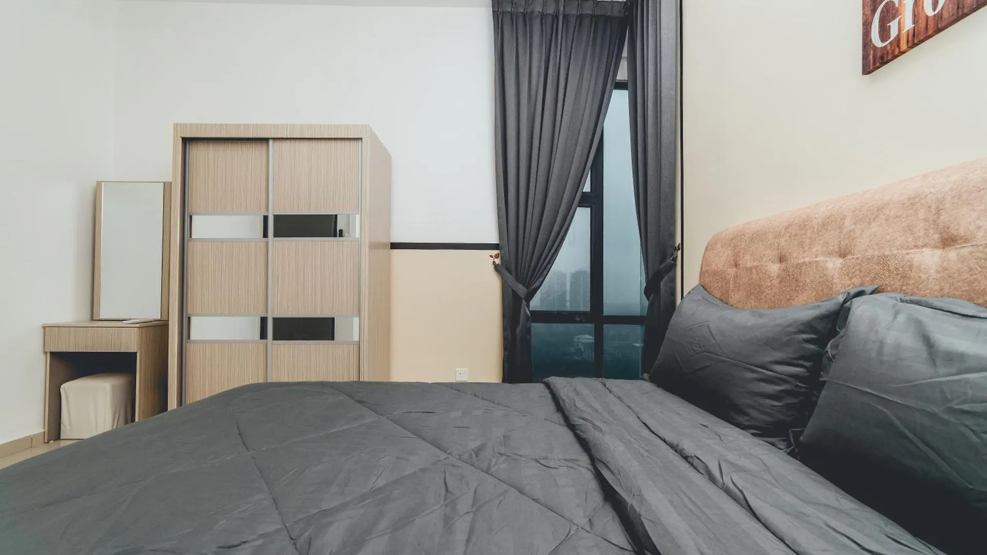 Marina Residence 3Br Shores Haven Nr Midvalley Ciq By Our Stay 新山