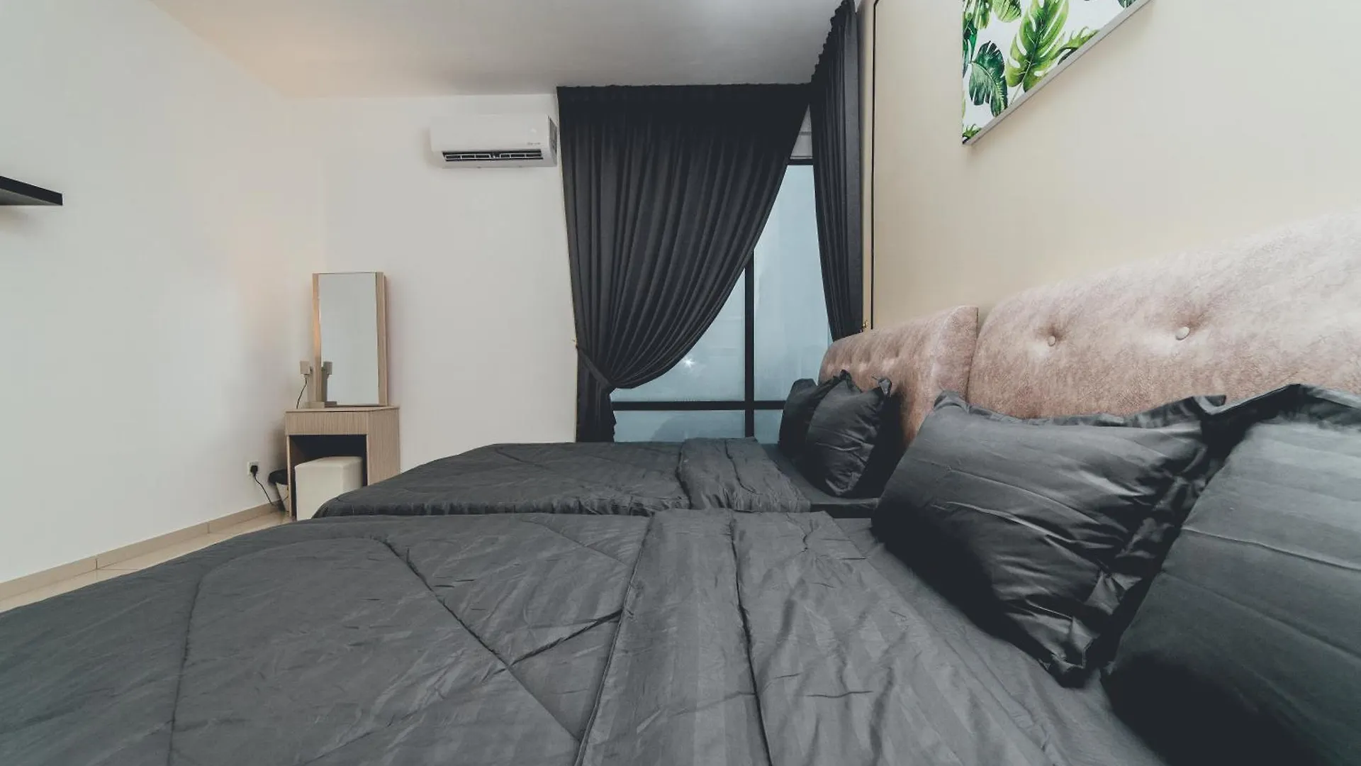 公寓 Marina Residence 3Br Shores Haven Nr Midvalley Ciq By Our Stay 新山 马来西亚