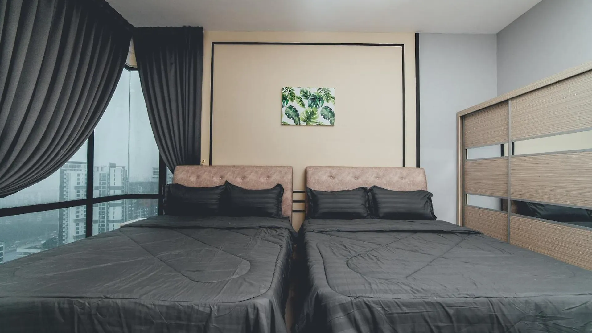 Marina Residence 3Br Shores Haven Nr Midvalley Ciq By Our Stay 新山