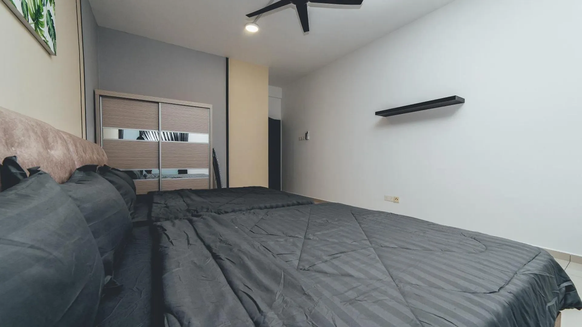 Marina Residence 3Br Shores Haven Nr Midvalley Ciq By Our Stay 新山