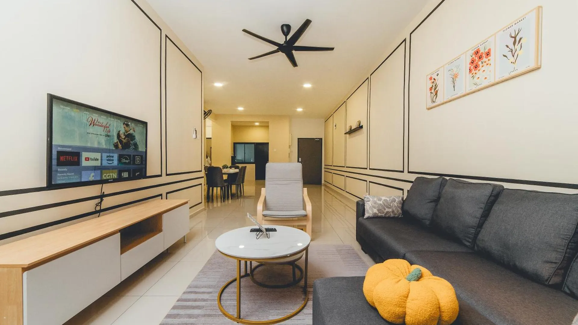 Contatti di Marina Residence 3Br Shores Haven Nr Midvalley Ciq By Our Stay
