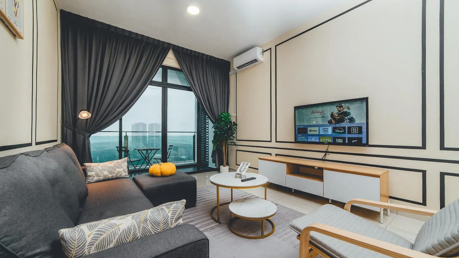 Marina Residence 3Br Shores Haven Nr Midvalley Ciq By Our Stay Johor Bahru Malesia